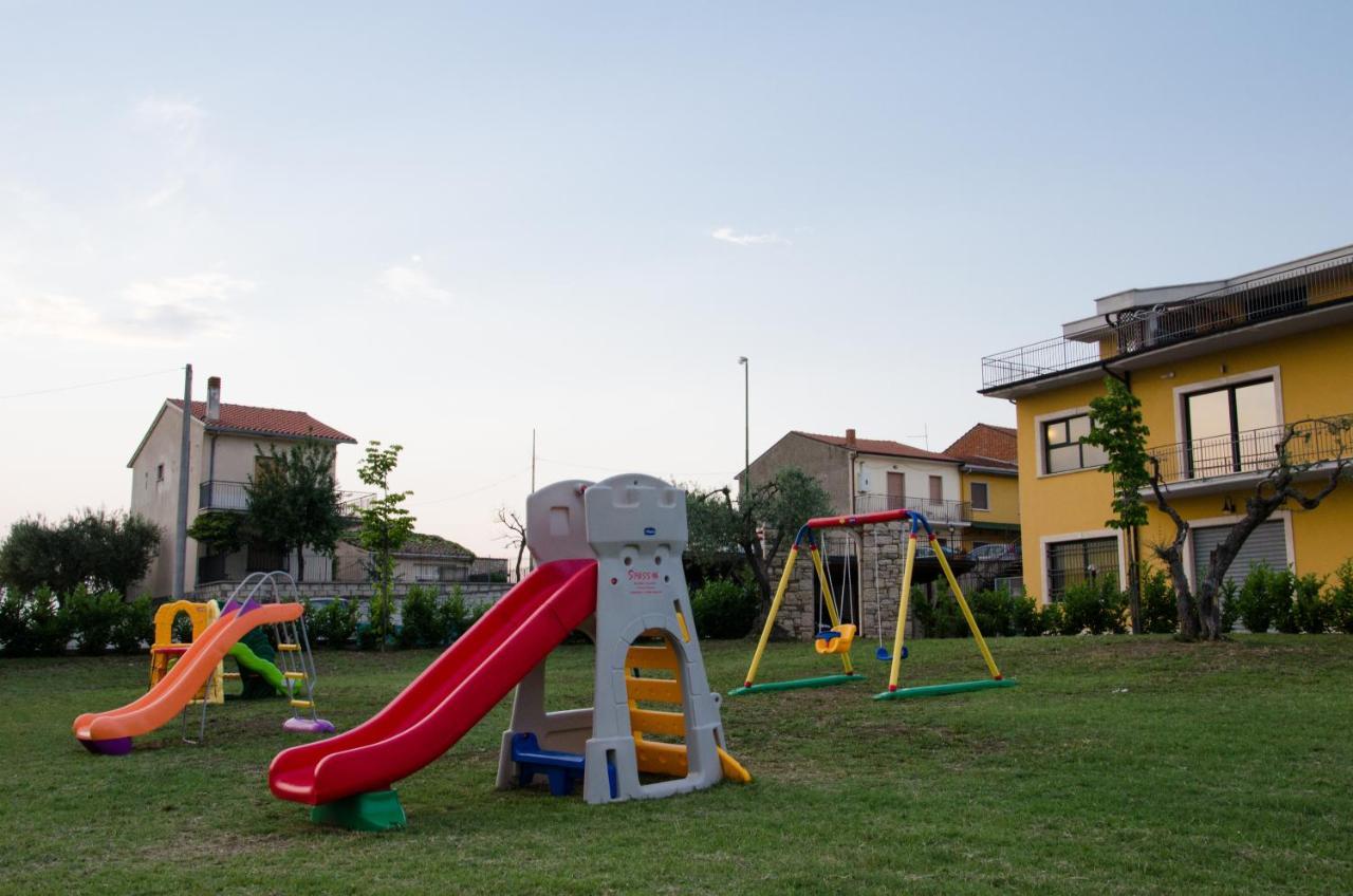 Fontanarosa Residence Exterior foto